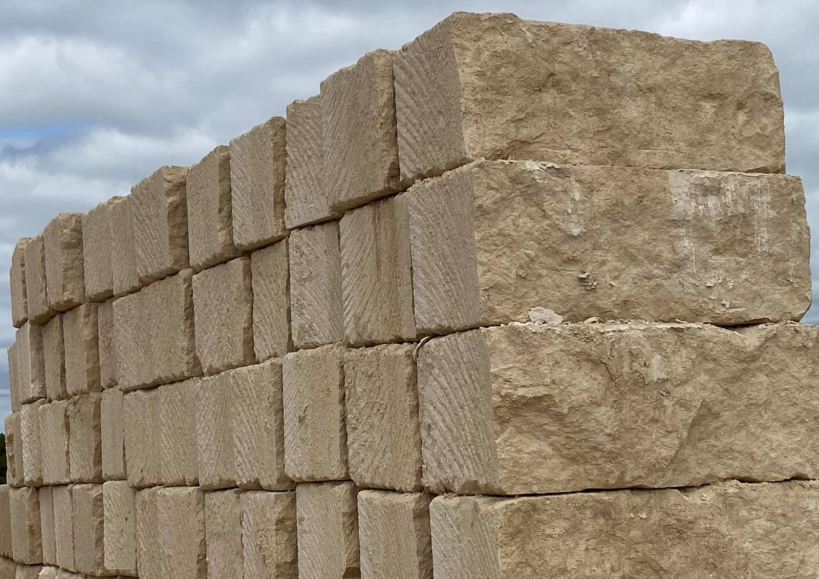 Culp and Son Building Stone Quarry